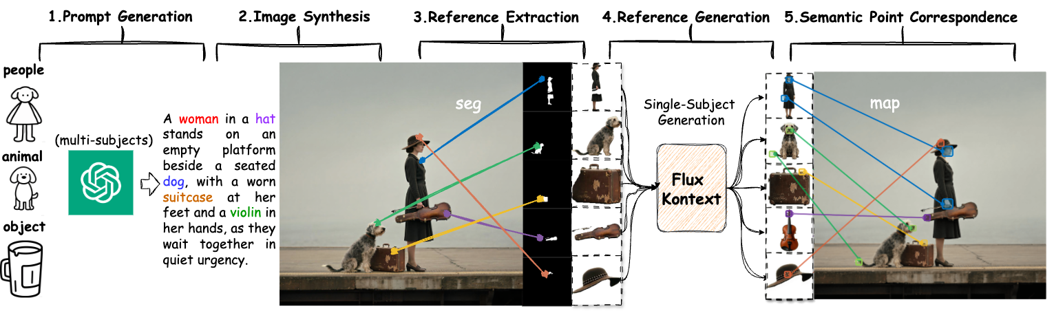 Paper image presentation